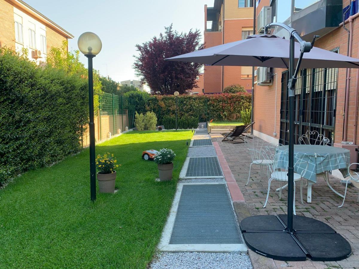 Il Covo Di Gio' Apartament Modena Exteriör bild