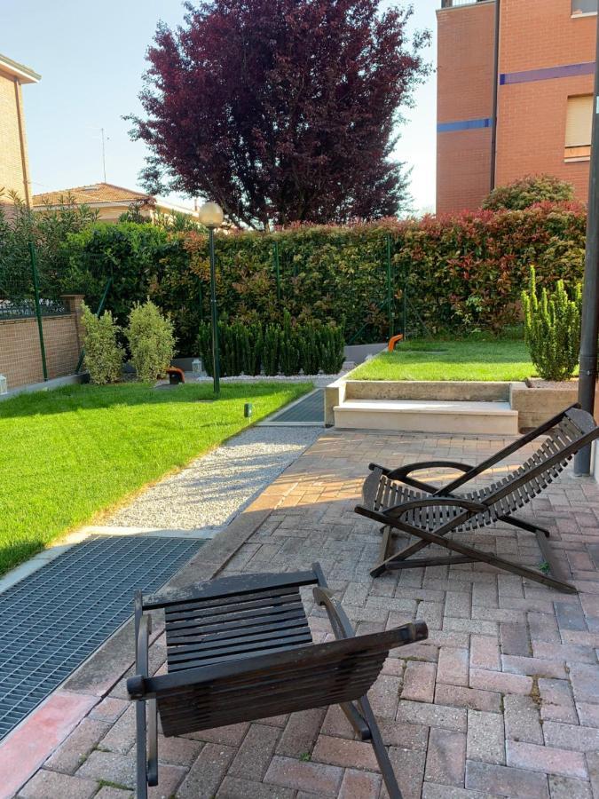 Il Covo Di Gio' Apartament Modena Exteriör bild