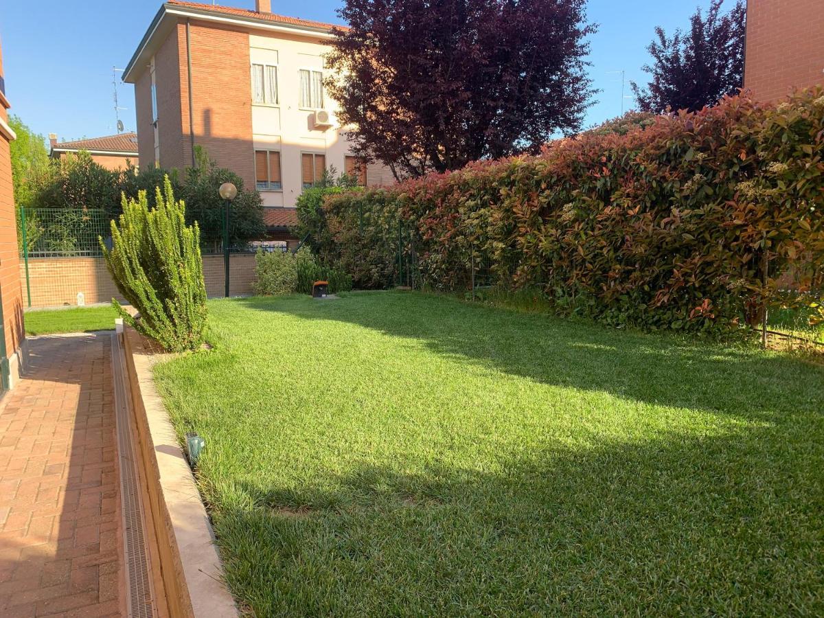 Il Covo Di Gio' Apartament Modena Exteriör bild