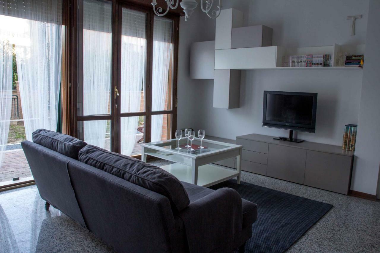 Il Covo Di Gio' Apartament Modena Exteriör bild