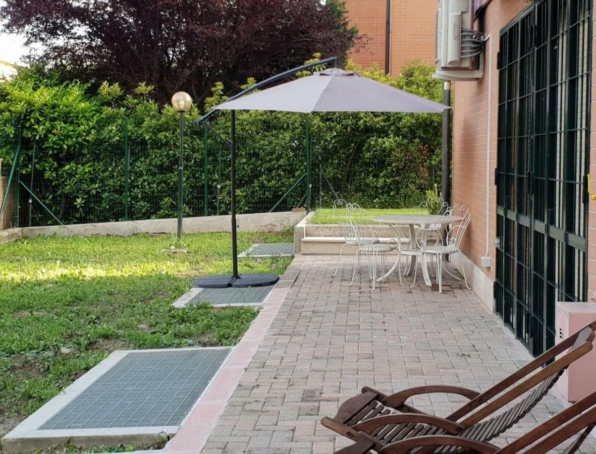 Il Covo Di Gio' Apartament Modena Exteriör bild